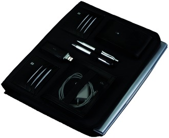 Alumaxx Laptopkoffer Venture, 35,5x45,5x13,5cm, SD-Kartenfächer, - 4