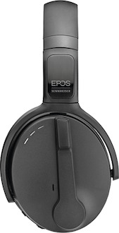EPOS Sennheiser Over-Ear Bluetooth Headset, ADAPT 563,1000208, beidseitig, Kopfb