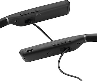 EPOS Sennheiser In-ear Bluetooth Headset, ADAPT 460,1000204, beidseitig, Nackenb
