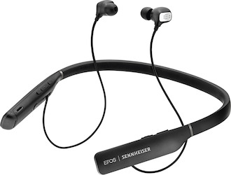 EPOS Sennheiser In-ear Bluetooth Headset, ADAPT 460T,1000205, beidseitig, Nacken